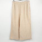 Gap Womens Bundle Lot (2) 100% Gauzy Cotton Beachy Wide Leg Pants Size XL Photo 6