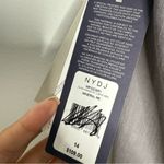 NYDJ NWT Alina Ankle With Clean Hem Gray Size 14 Photo 4