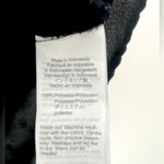 J.Crew Ruffle Cap Sleeve Polka Dot Blouse Top Womens 2 XS Black Feminine Preppy Photo 8