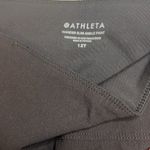 Athleta NWT Wandered Slim Ankle Pant Sz 12 TALL Black Photo 5