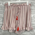 Matilda Jane  Pastel Patterned Shorts Photo 0