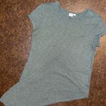 Gap T-Shirt Dress in Desert Cactus Green - size small Photo 3