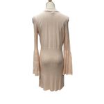 Du Jour Button Front V Photo 5