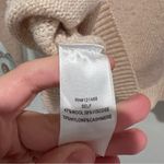 FATE. Cream Wool/Cashmere Sweater Photo 8