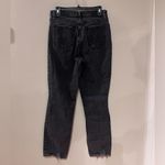 Abercrombie & Fitch Ultra High Rise Ankle Straight Size 10R Photo 4