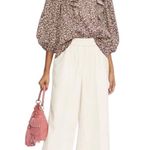 Ted Baker SANJAA FRILL BALOON SLEEVE TOP Photo 2