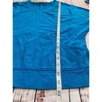 Chico's Weekends 0 Dolman Tee Shirt Womens S Pouch Pocket V Neck Short Sleeves Photo 7