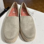 Dr. Scholl's Shoes Women's Sunray Pointed Toe Flat, Gray Microfiber, Size 7, EUC Photo 3