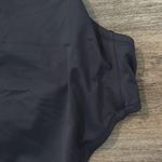 J.Crew  Navy Plunge V-neck One Piece Swimsuit 10 Photo 8