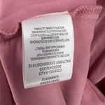 For Love & Lemons Pink Ruby Midi Slip Dress Lace Satin Lingerie Y2K Medium New Photo 7