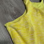 Outdoor Voices Tennis Dress Athletic Flow Circle Spring Fling Yellow Small Photo 6