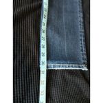 Silver Jeans  Beau Straight Med Wash Mid Rise Size 27x28.5 Western‎ Distress Photo 7