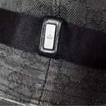 Gucci Authentic Bucket Hat GG Monogram Vintage Black Canvas size M Photo 5