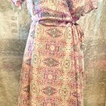 Tacera Knee Length Dress Photo 0