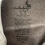 Free People NEW  Skinny Strap Seamless Brami in Heather Gray Photo 3