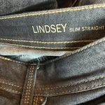 DL1961  Lindsey slim straight jeans Photo 3