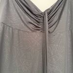 Reel Legends Women’s Large Black Cinched Maxi Skirt Photo 1