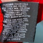 Pro Player P2 University of Georgia Bulldogs Red Embroidered Hoodie Photo 6