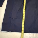 Hunter  Blue rain Jacket NWT Photo 6