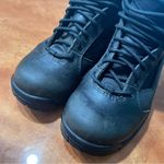 Danner Striker Torrent Gortex 6” Leather Side zip boots size 37 black Photo 8