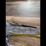 Lululemon Sun Runner Crop 17” Mesh, Space Dye Camo Grey Deep Coal Size 6 Photo 3