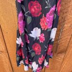 Beach Bunny  Her Majesty‎ Floral Beaded Coverup Photo 3