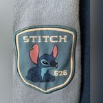 Disney blue Stitch cardigan size XL Photo 5