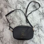 Pandora  DISNEY MICKEY MOUSE DARK GRAY CROSSBODY Bag Purse Photo 0