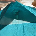 Woolrich Vintage 80s turquoise hooded Teton windbreaker Photo 5