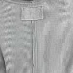 We The Free Free People  hood me close light purple pullover wrap size small Photo 3