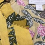 Charter Club Tunic Blouse Kitschy Pop Monkey Print Women’s Small 100 Cotton Top Photo 6