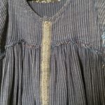 We The Free  baby doll, cotton, mini dress tunic Photo 4