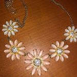 Flower Novelty Necklace Photo 0
