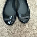 Melissa Black Jelly Flats size 9 Photo 3