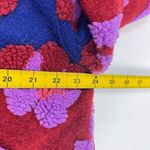 Farm Rio NWOT  Wool Blend Wild Fleece Flowers Coat Size S Multicolor Photo 11