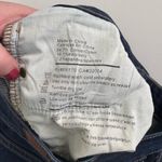 BDG  Slim Straight Low‎ Rise Dark Wash Jeans Size 28 EUC 0370 Photo 9