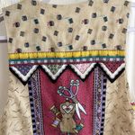 Handmade  90s sewing open front vest Photo 6