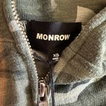 MONROW Urban Camo Zip Photo 6