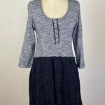 Anthropologie  Lilka Marya Knit Terry Cloth Dress Photo 2