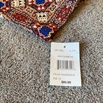 London Times  Orange/Blue Abstract Dress SIZE 16 Photo 3