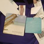 đź’•SUNSEEKERđź’• Bandeau Underwire Bikini Set 4 NWT Photo 12