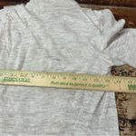 Theory  Twisted Turtleneck‎ Sweater L Long Sleeve Baby Alpaca Blend Soft Pullover Photo 4