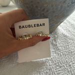 BaubleBar  hoop Earrings, Brand new, $58 Photo 2