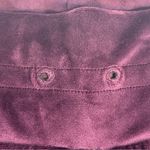 Victoria's Secret  Purple Velour Tracksuit Size XS Photo 12