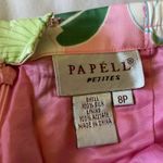 Adrianna Papell Adrianna Papel Beaded Silk Pants Photo 3