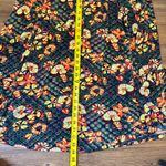 Ulla Johnson  Cecilia Jersey Midi Length Skirt Evergreen Floral size M Medium Photo 14