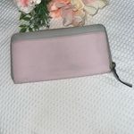 Kate Spade - ♠️ New York Staci Block Large Continental Wallet Nimbus Grey … Photo 1