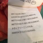 Bebe  Peach Shimmer Thick Bodycon Skirt Photo 7