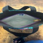 Vintage Laurel Burch Dogs Doggies Canine Family Small Tote Bag Purse NWT LB2073 Black Photo 10