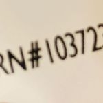 Armani Collezioni by Giorgio Armani Black & Grey Tonal Textured Top Size 4 Small Photo 9